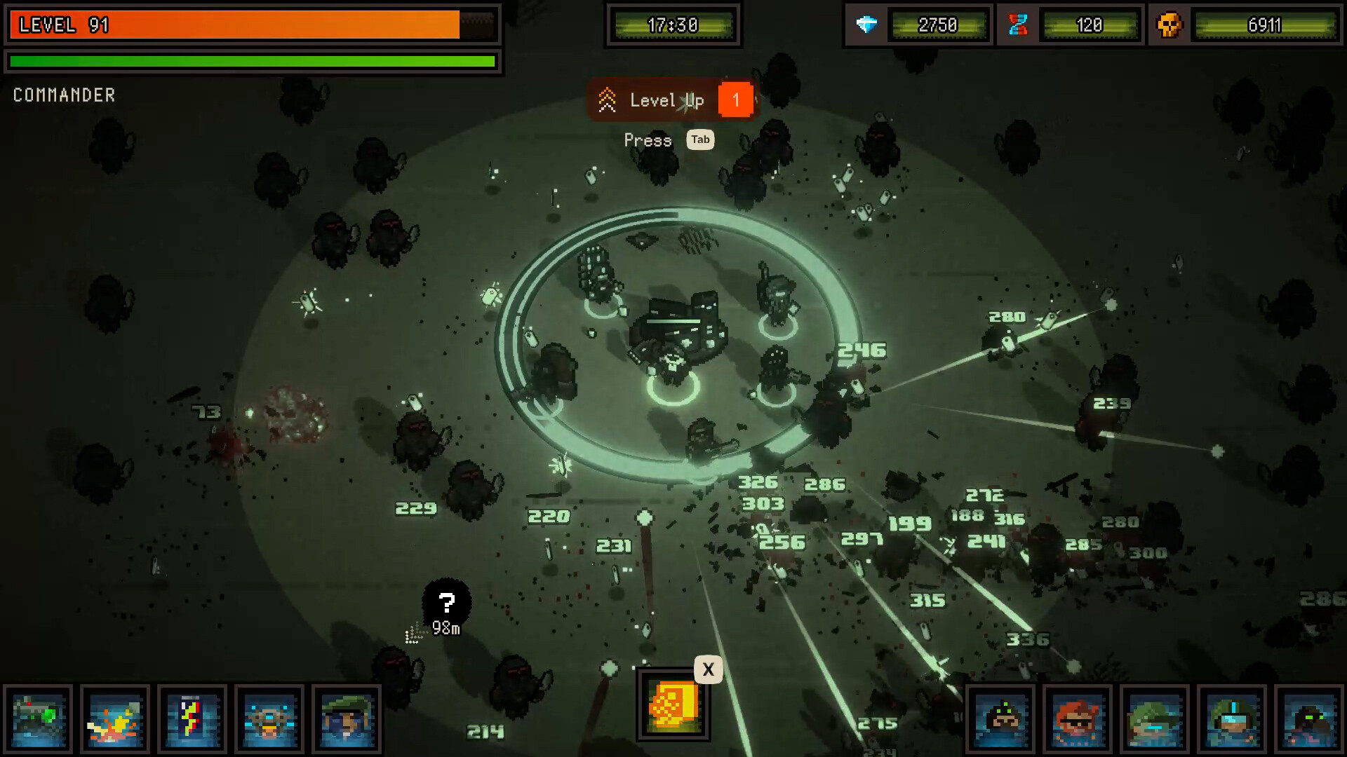 雇佣兵幸存者 Survivor Mercs_1