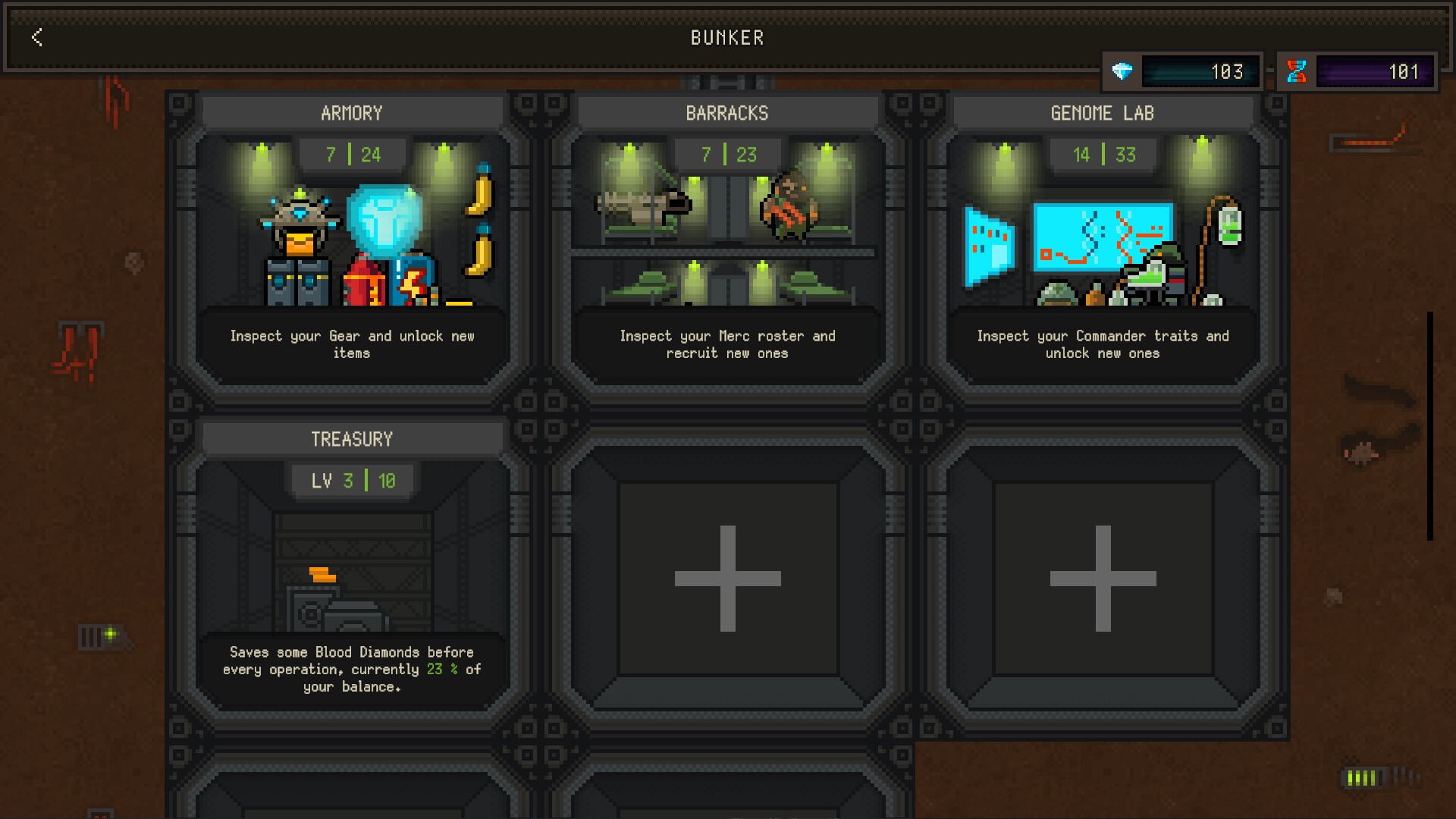 雇佣兵幸存者 Survivor Mercs