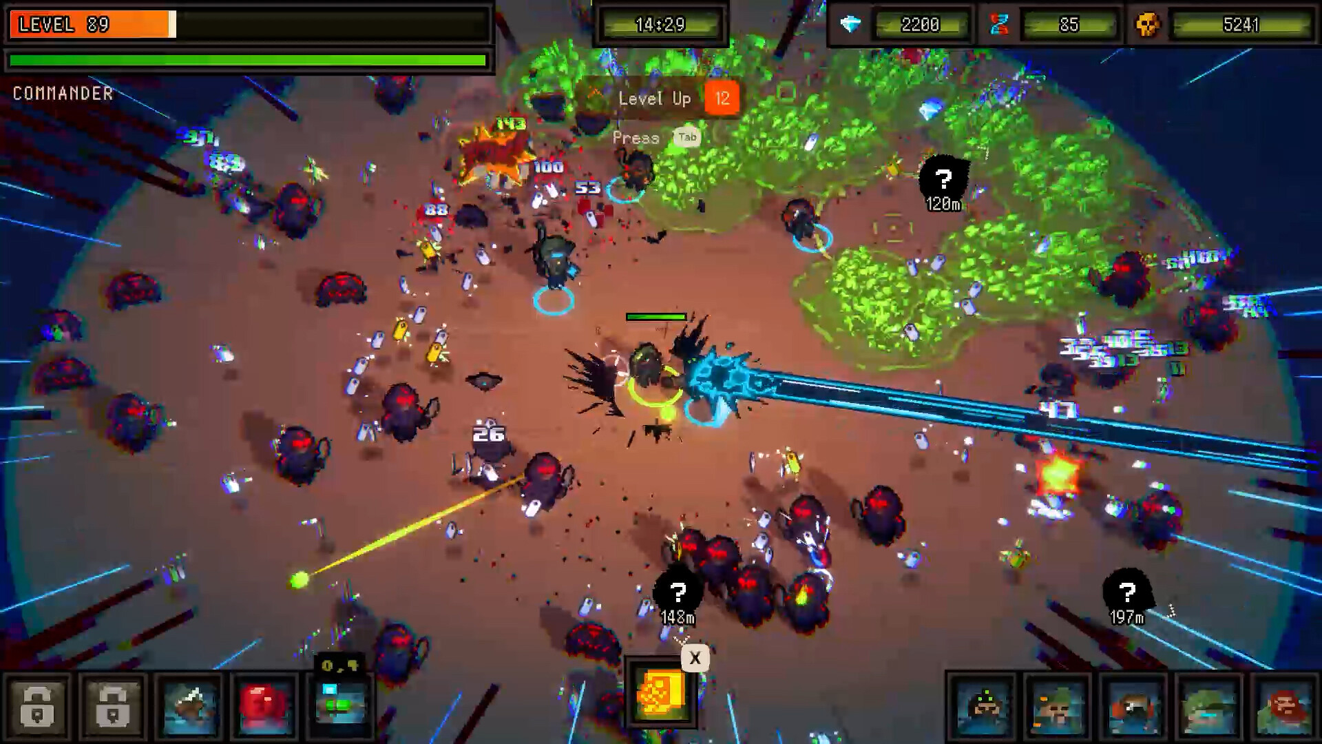 雇佣兵幸存者 Survivor Mercs_2