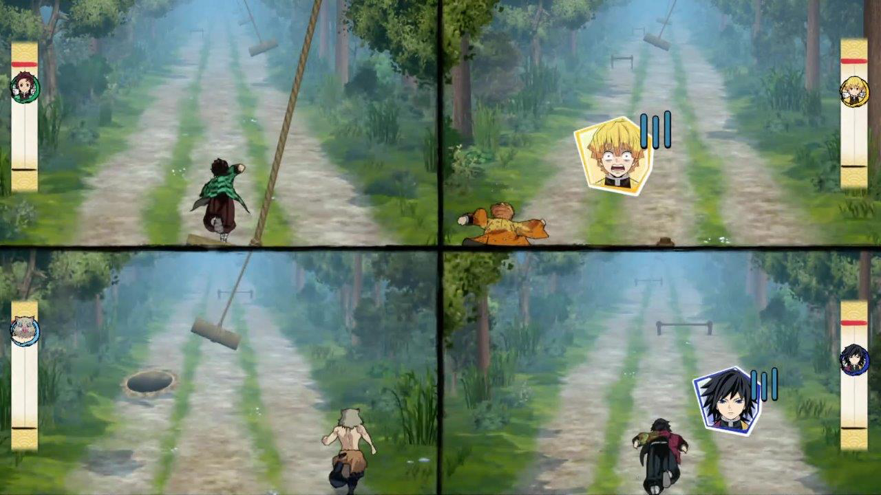 鬼灭之刃:争当最强队士! Demon Slayer -Kimetsu no Yaiba- Sweep the Board!_1