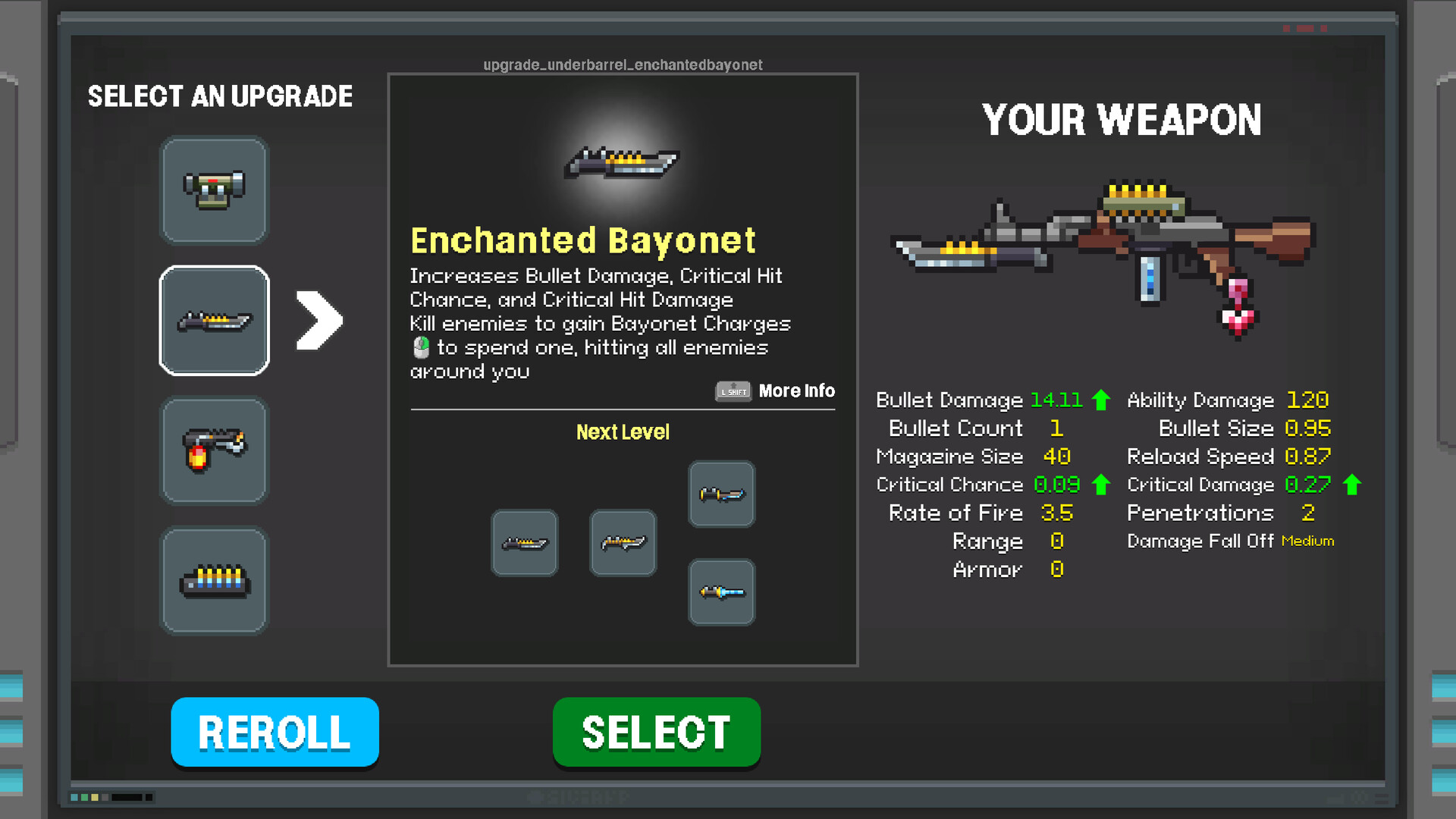 NIMRODS: 枪匠幸存者 NIMRODS: GunCraft Survivor