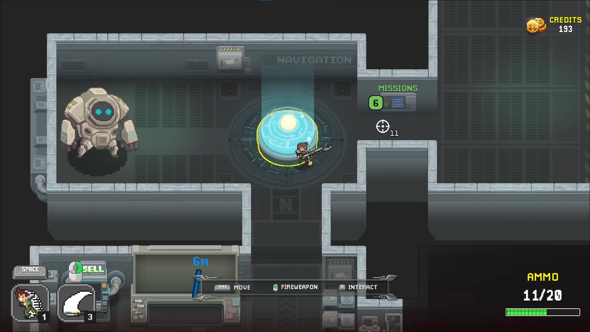 NIMRODS: 枪匠幸存者 NIMRODS: GunCraft Survivor_2