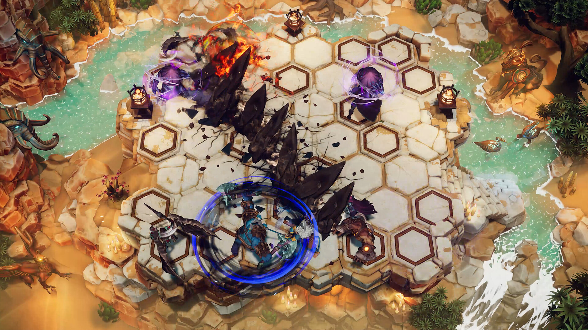 将熄之焰 The Last Flame