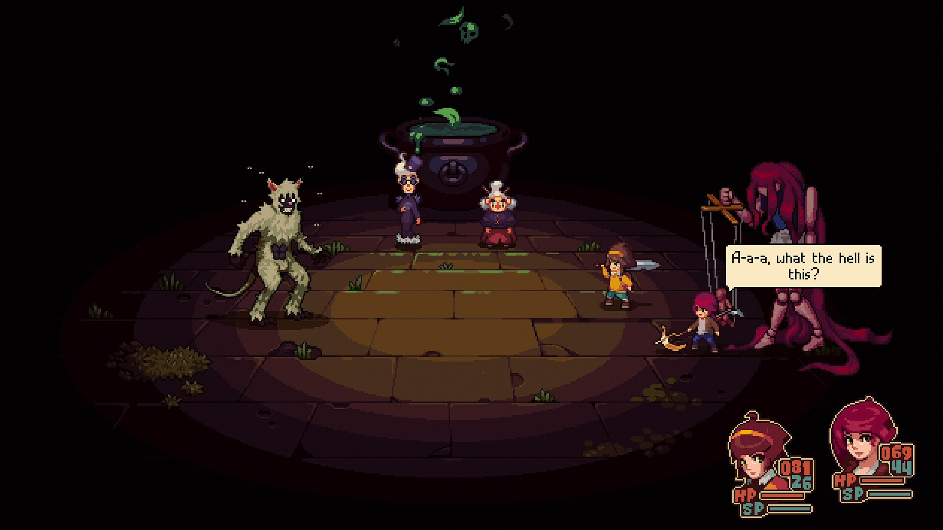 布鲁姆镇：另一段故事 Bloomtown: A Different Story