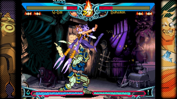 卡普空格斗合集.Capcom Fighting Collection_1