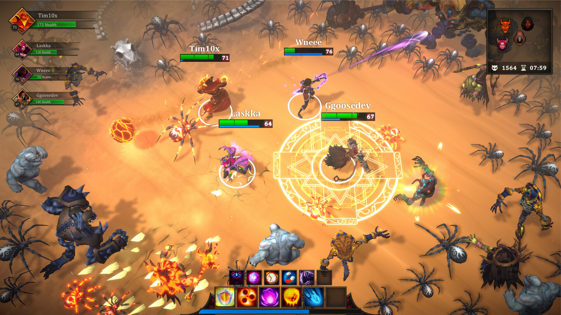 魔能英雄 Deathless_1