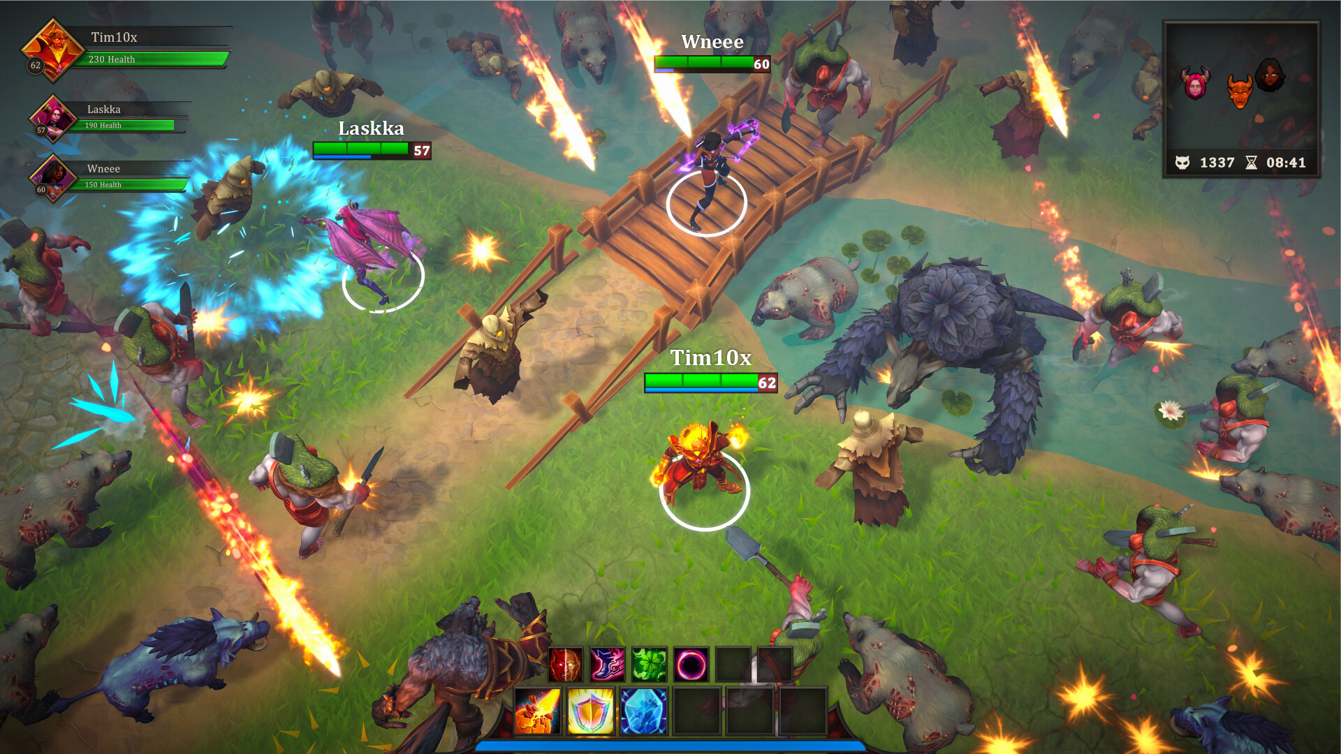 魔能英雄 Deathless_2