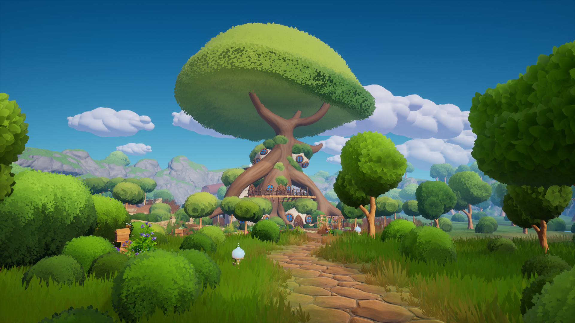 花园女巫的生活 Garden Witch Life_1