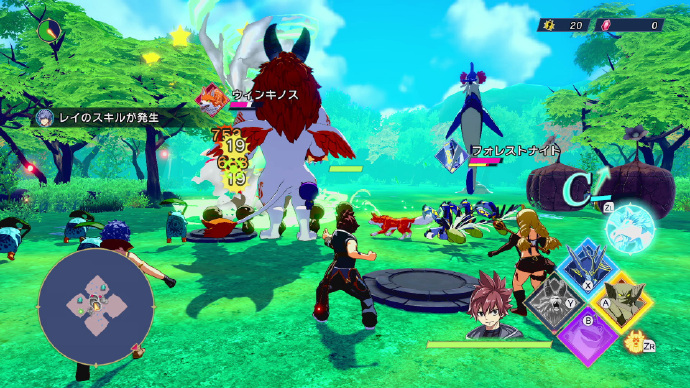 魔农传记 FARMAGIA