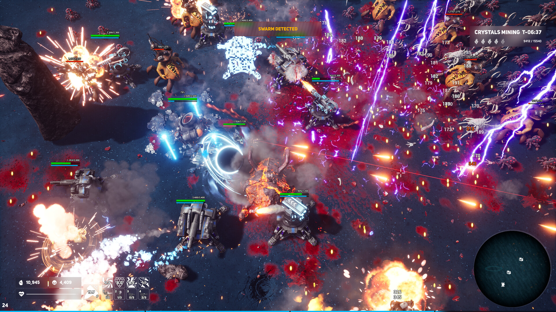 星际掠夺者: 幸存者 Astro Looter_2