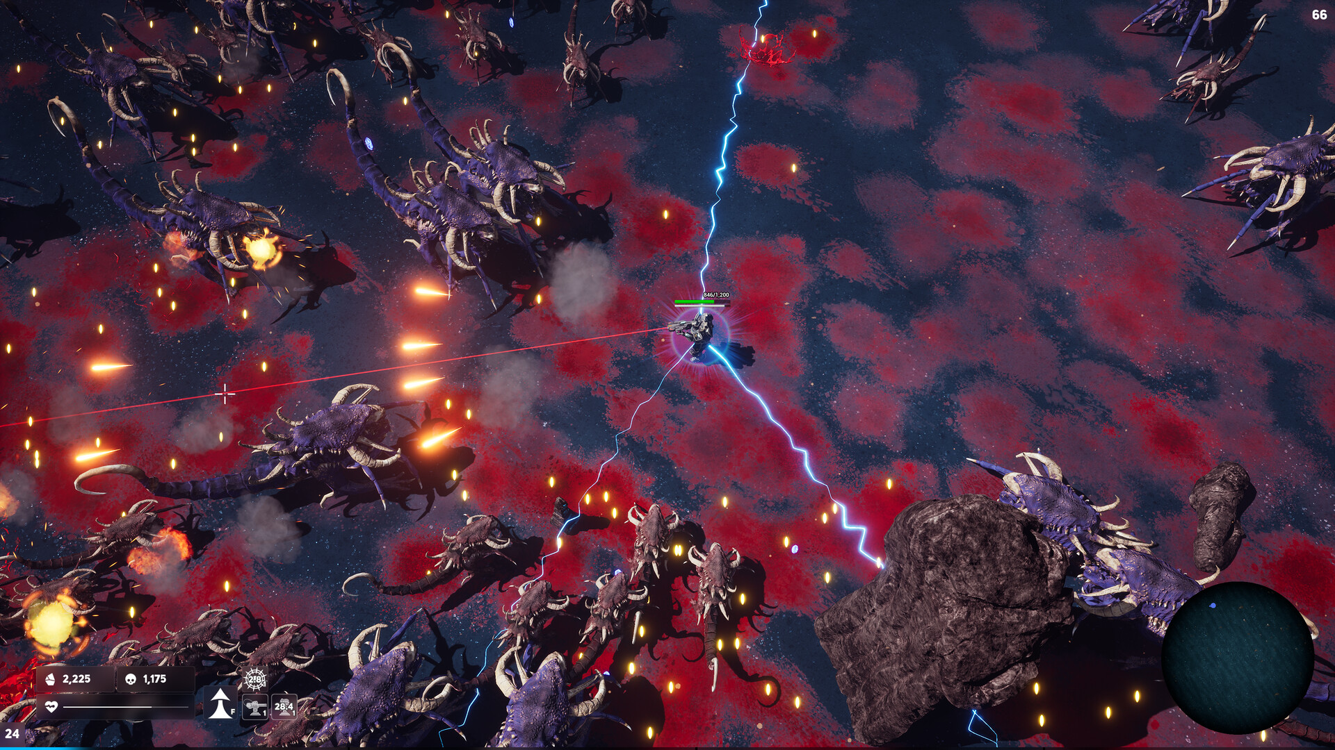 星际掠夺者: 幸存者 Astro Looter_1