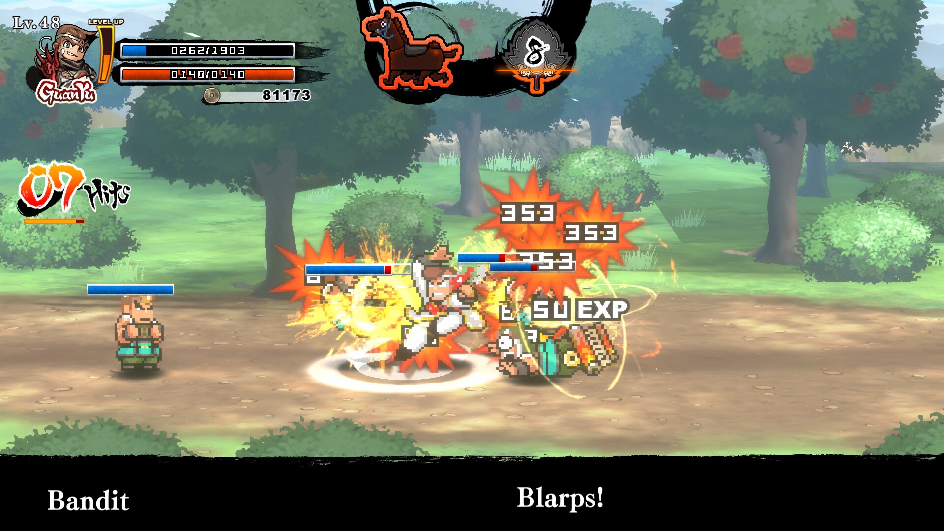 热血三国志:乱世风云 River City Saga: Three Kingdoms Next_2