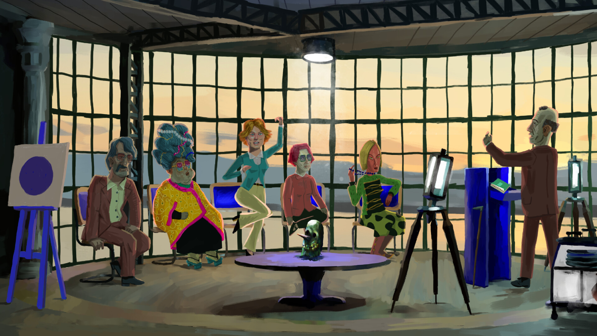 黄金偶像的崛起 The Rise of the Golden Idol_2