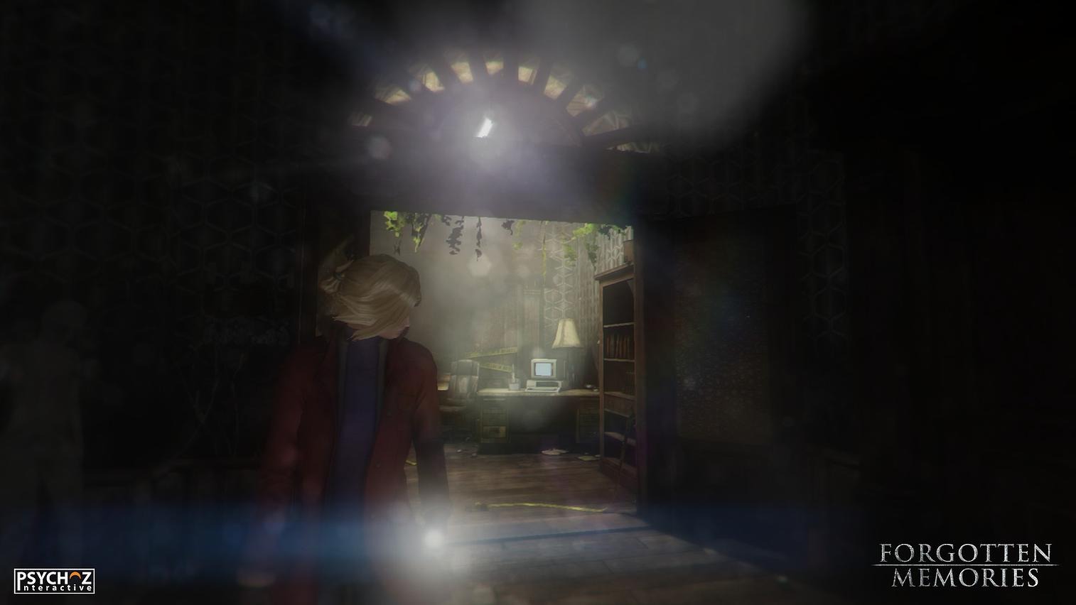 失落的记忆:复刻版 Forgotten Memories: Remastered Edition_2