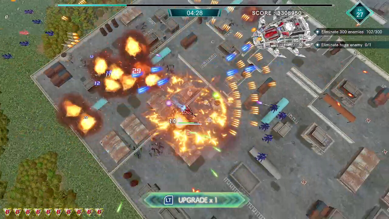 雷电新星 Raiden NOVA_1