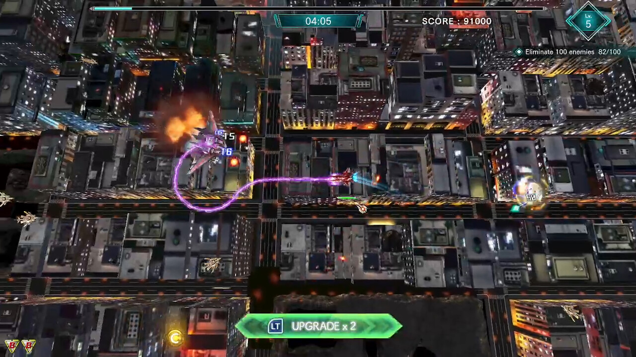 雷电新星 Raiden NOVA_2