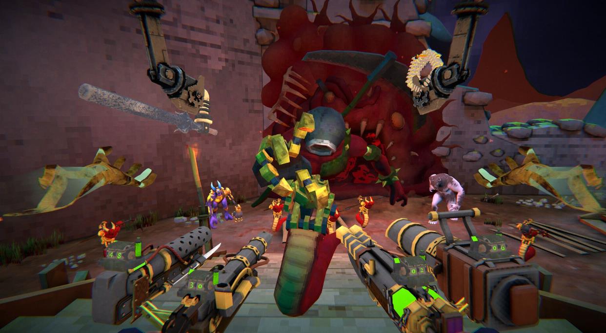 吸血鬼猎人 Vampire Hunters_2