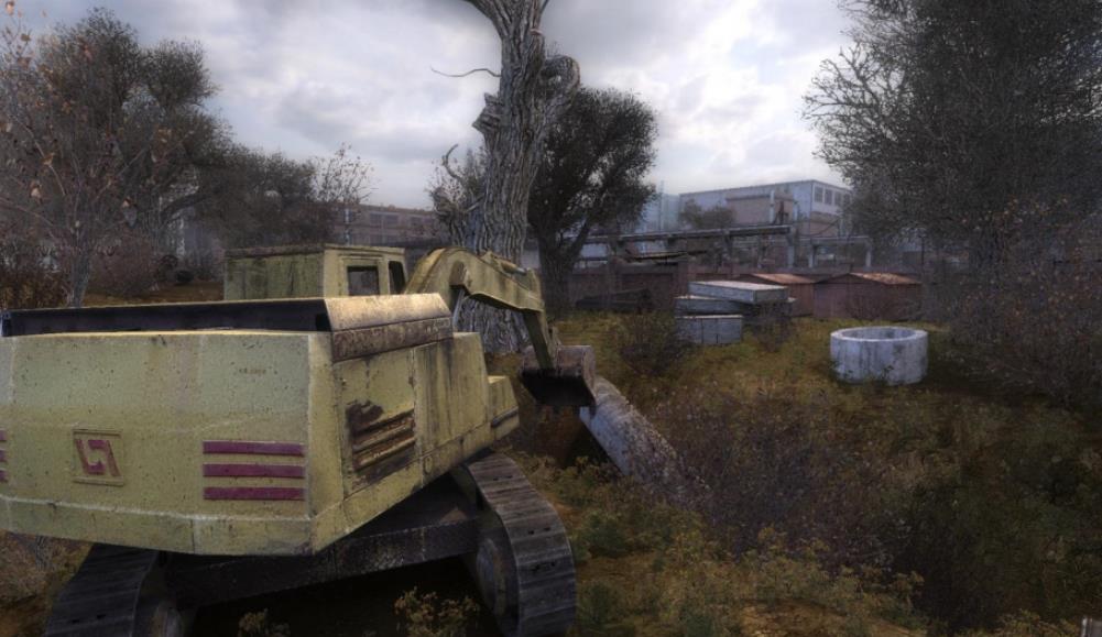 switch《潜行者:切尔诺贝利的阴影 S.T.A.L.K.E.R.:Shadow of Chernobyl》 金手指下载