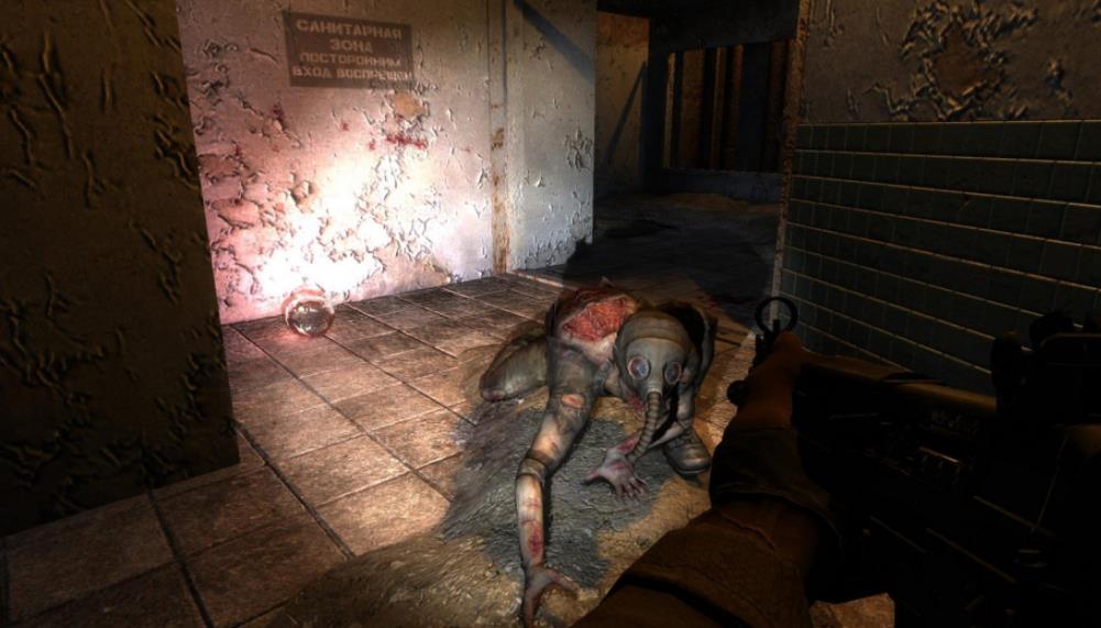 潜行者:切尔诺贝利的阴影 S.T.A.L.K.E.R.:Shadow of Chernobyl_1
