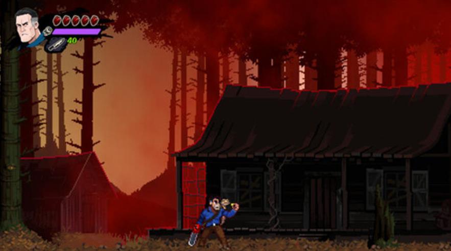 复古王国：阿什大战恶魔.RetroRealms: Ash vs. Evil Dead