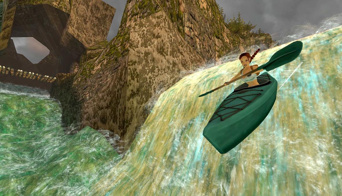 古墓丽影:三部曲 – 重制版.Tomb Raider I-III Remastered Starring Lara Croft_2