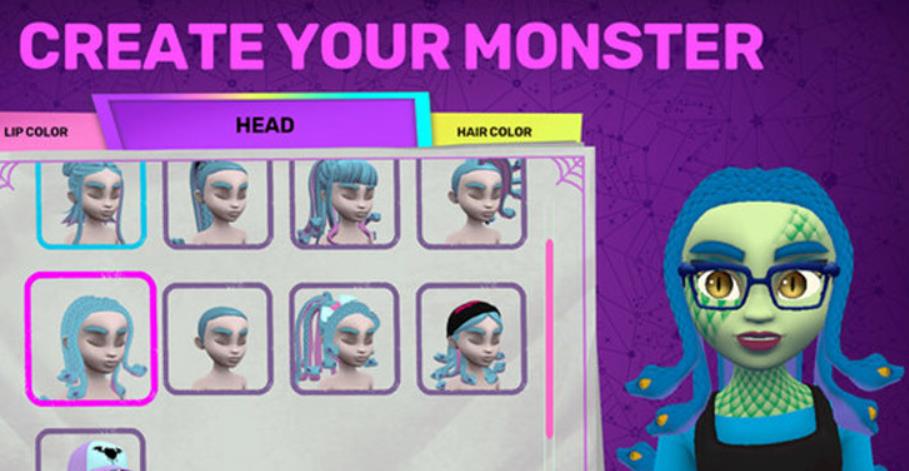 精灵高中：骷髅终极秘密.Monster High: Skulltimate Secrets