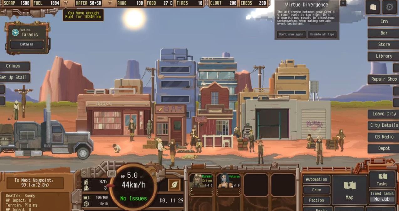 尘土之地快递 Dustland Delivery_1