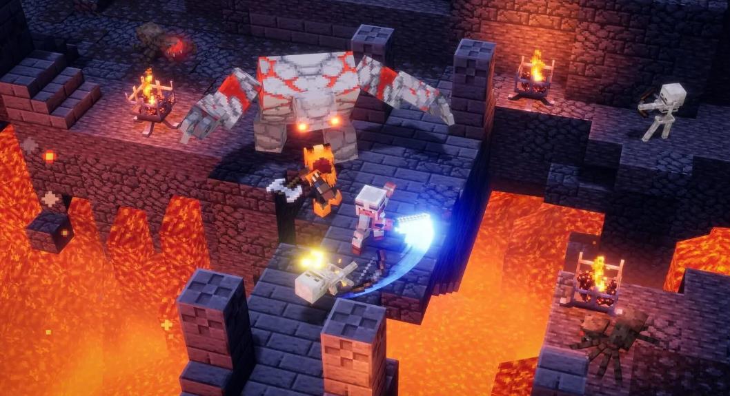 我的世界:地下城 – 终极版.Minecraft Dungeons Ultimate Edition_0