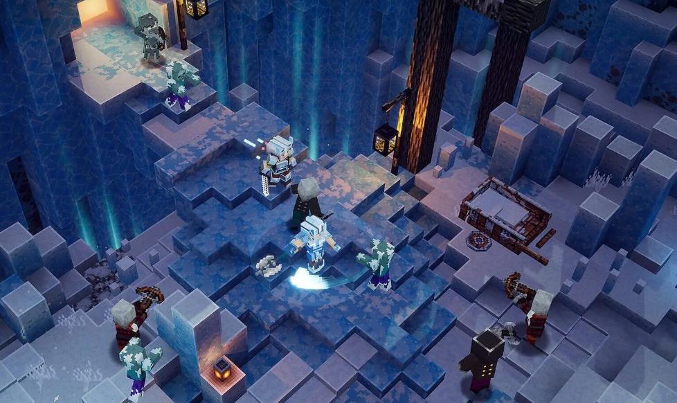 我的世界:地下城 – 终极版.Minecraft Dungeons Ultimate Edition_2