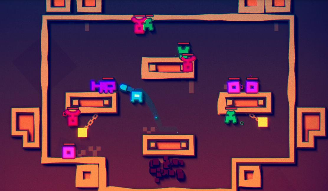 肉鸽故障Ultra Rogue Glitch Ultra