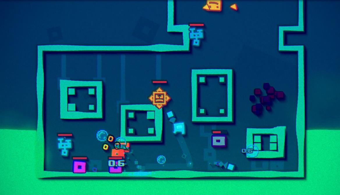 肉鸽故障Ultra Rogue Glitch Ultra_2