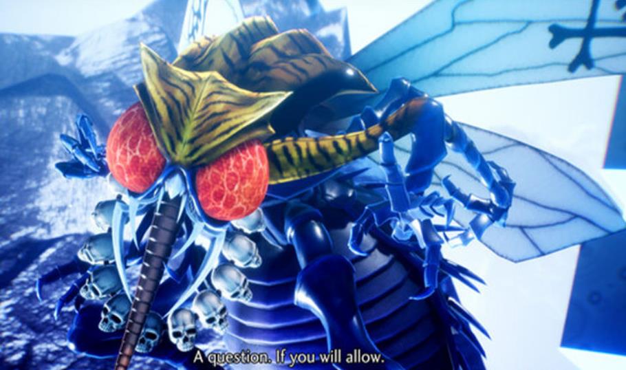 真・女神转生V:复仇.Shin Megami Tensei V: Vengeance_1