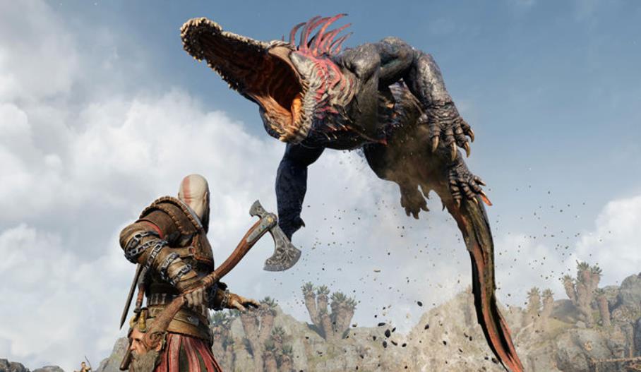 战神：诸神黄昏 – 豪华版.God of War Ragnarök: Digital Deluxe Edition_2