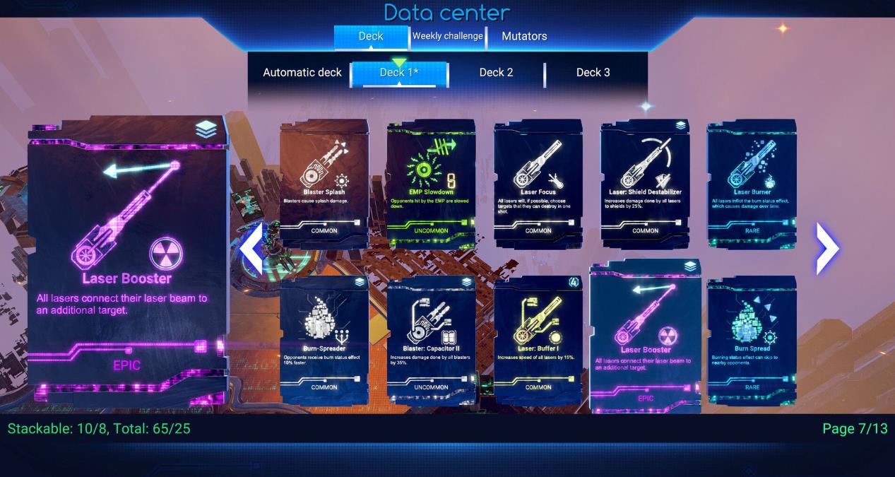 赛博塔防 CyberTD_1