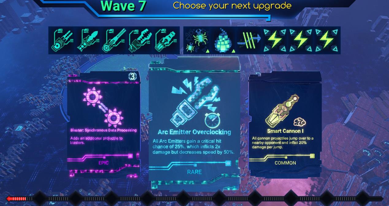 赛博塔防 CyberTD_2