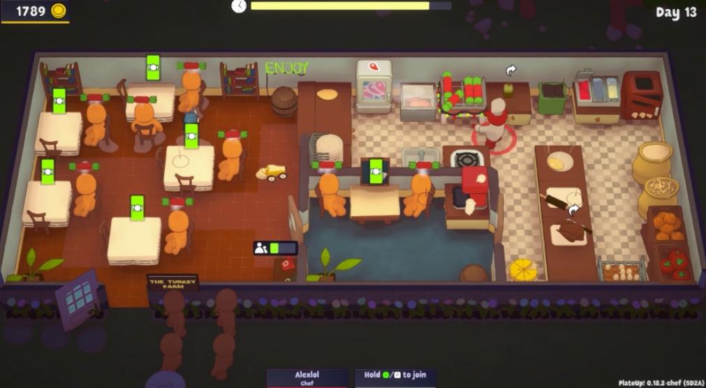 速速上菜 PlateUp