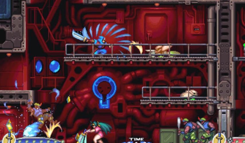 赤影战士：重生.Shadow of the Ninja Reborn