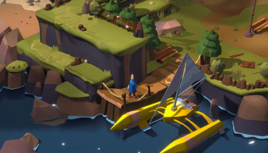 小小大冒险:Twinsen的冒险.Little Big Adventure – Twinsen’s Quest_1