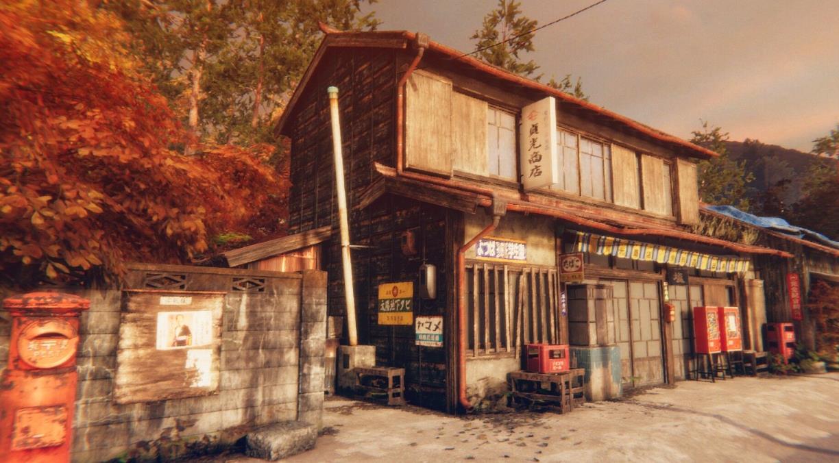 茧中蚕 Hollow Cocoon