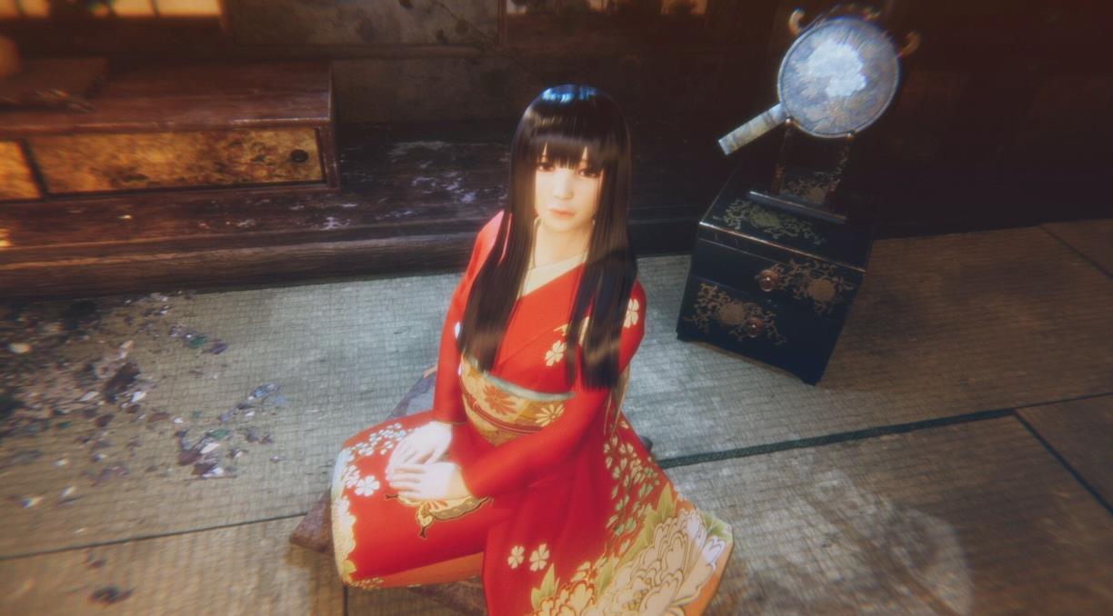 茧中蚕 Hollow Cocoon_2