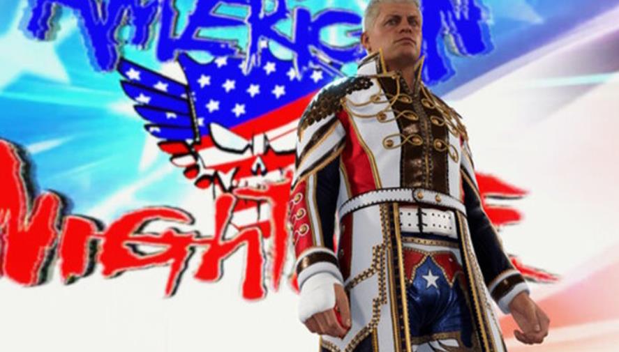 美国职业摔角联盟2K24：摔角狂热四十周年纪念版.WWE 2K24 Forty Years of WrestleMania