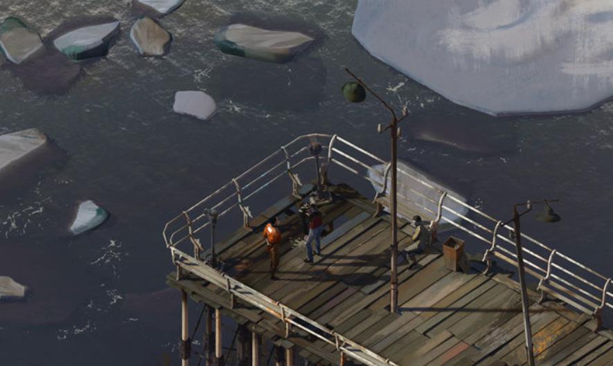 极乐迪斯科：最终剪辑版.Disco Elysium: The Final Cut