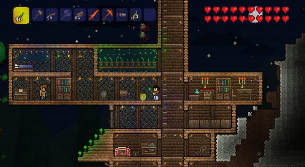 泰拉瑞亚.Terraria_2