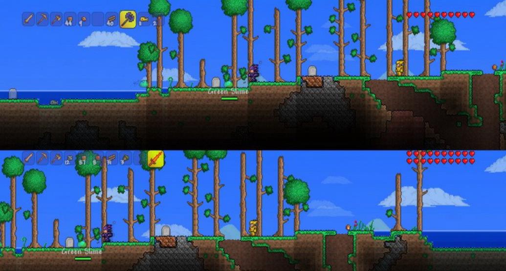 泰拉瑞亚.Terraria_1