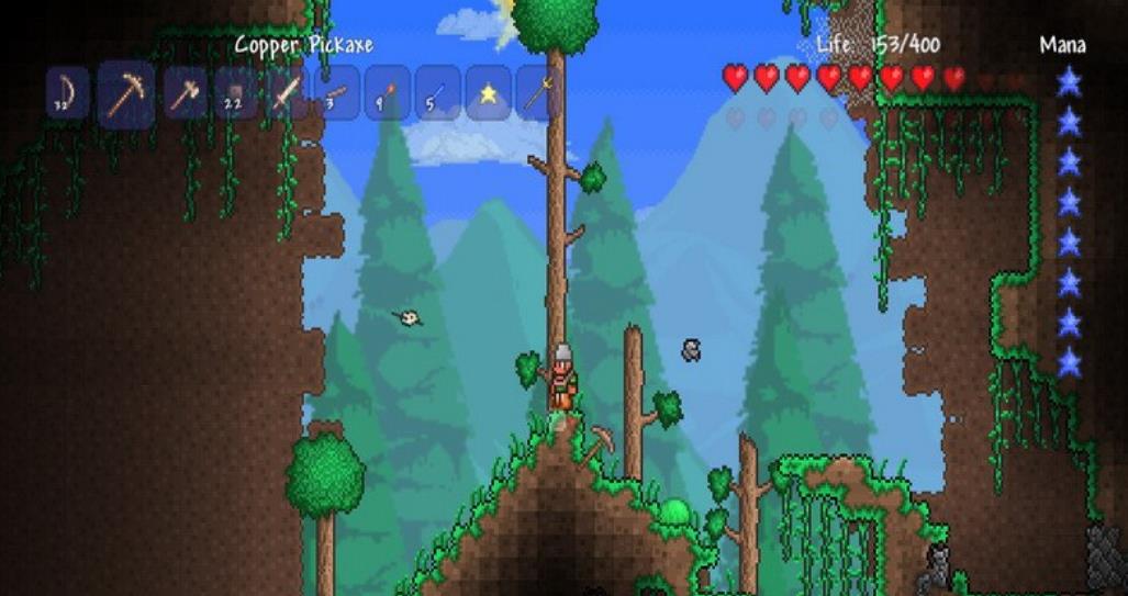 泰拉瑞亚.Terraria_0