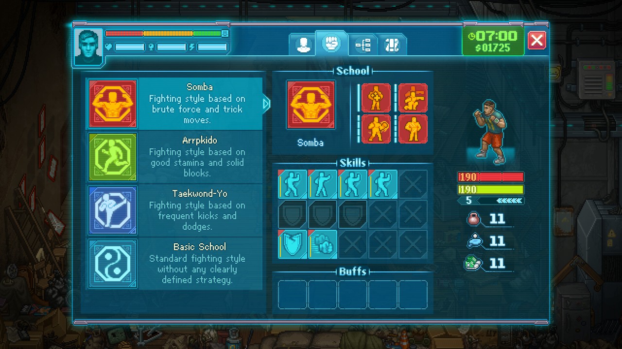 拳击俱乐部2：快进未来 Punch Club 2: Fast Forward