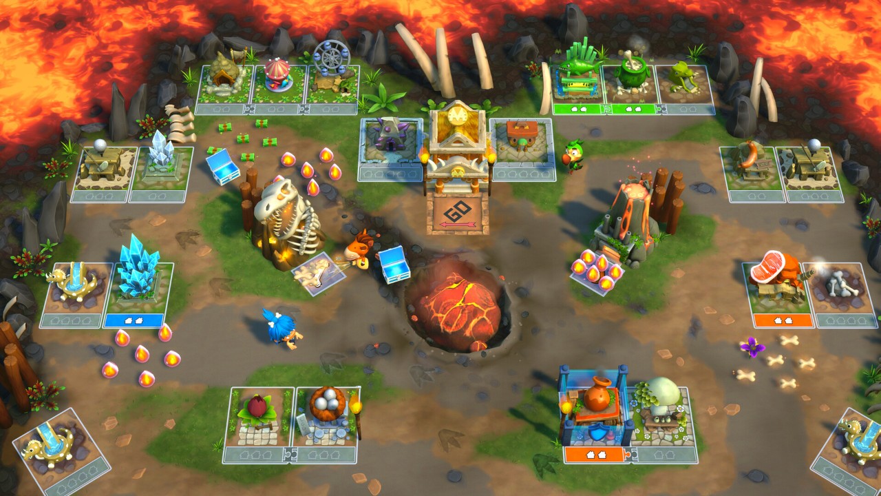 地产大亨:狂乐派对 Monopoly Madness_2