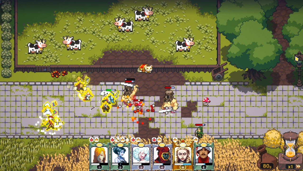 勇者的残局：自走棋 Seer’s Gambit