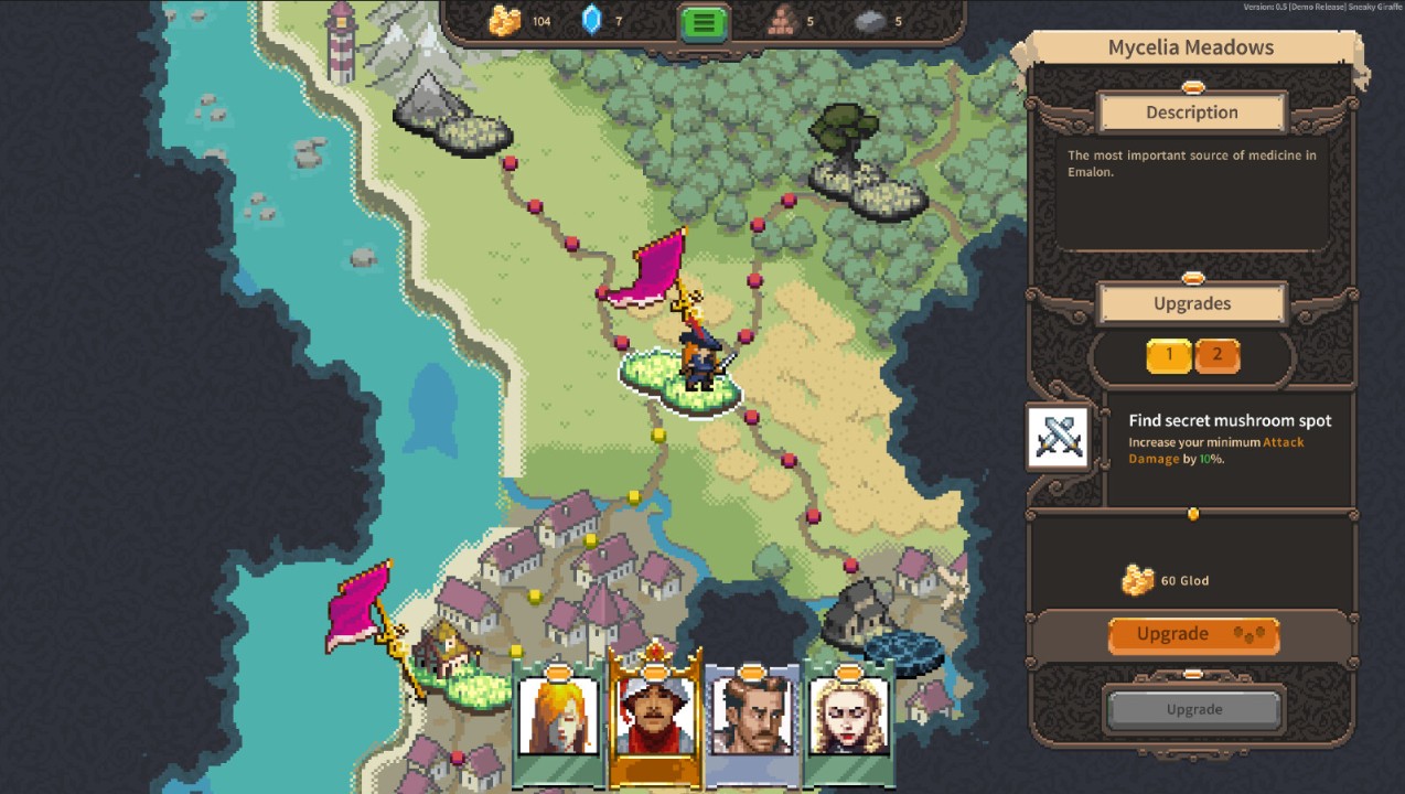 勇者的残局:自走棋 Seer's Gambit_2