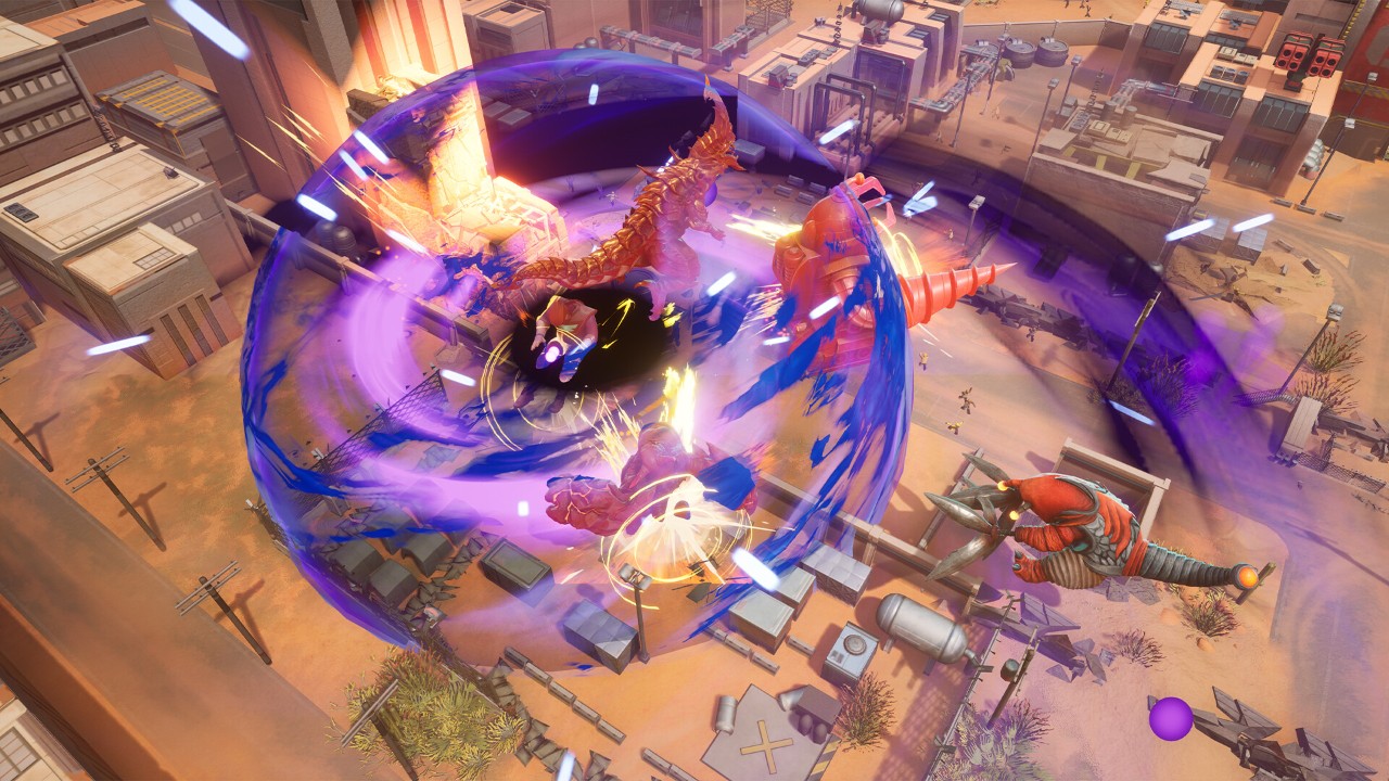 巨击大乱斗 GigaBash_1